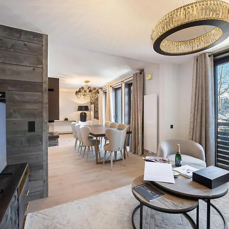 De Charme A Avec Sauna Et Parking - Fr-1-562-59 Domek alpejski Courchevel