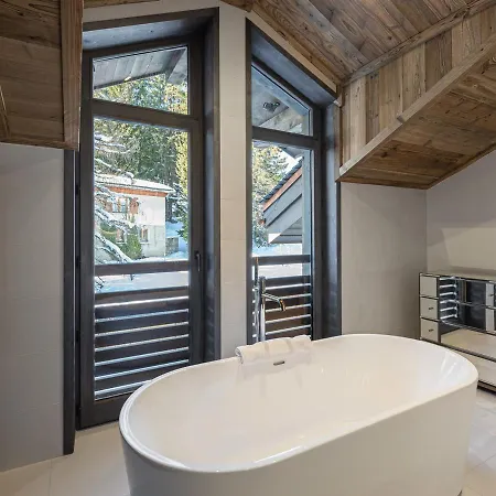De Charme à Avec Sauna Et Parking - Fr-1-562-59 Chalet *