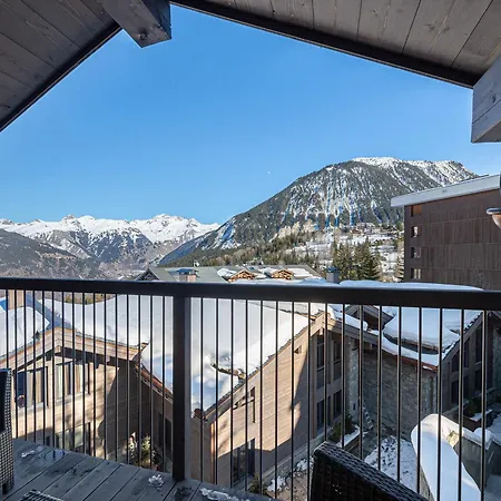Domek alpejski De Charme A Avec Sauna Et Parking - Fr-1-562-59 *