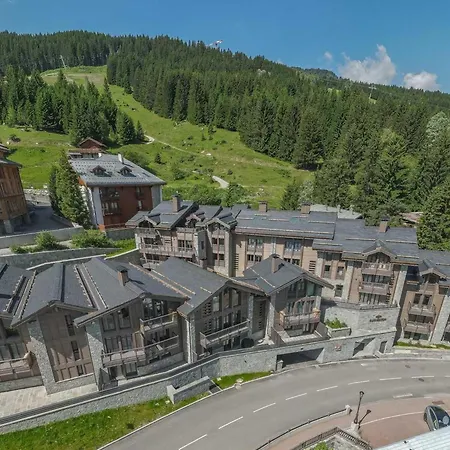 De Charme A Avec Sauna Et Parking - Fr-1-562-59 Domek alpejski Courchevel